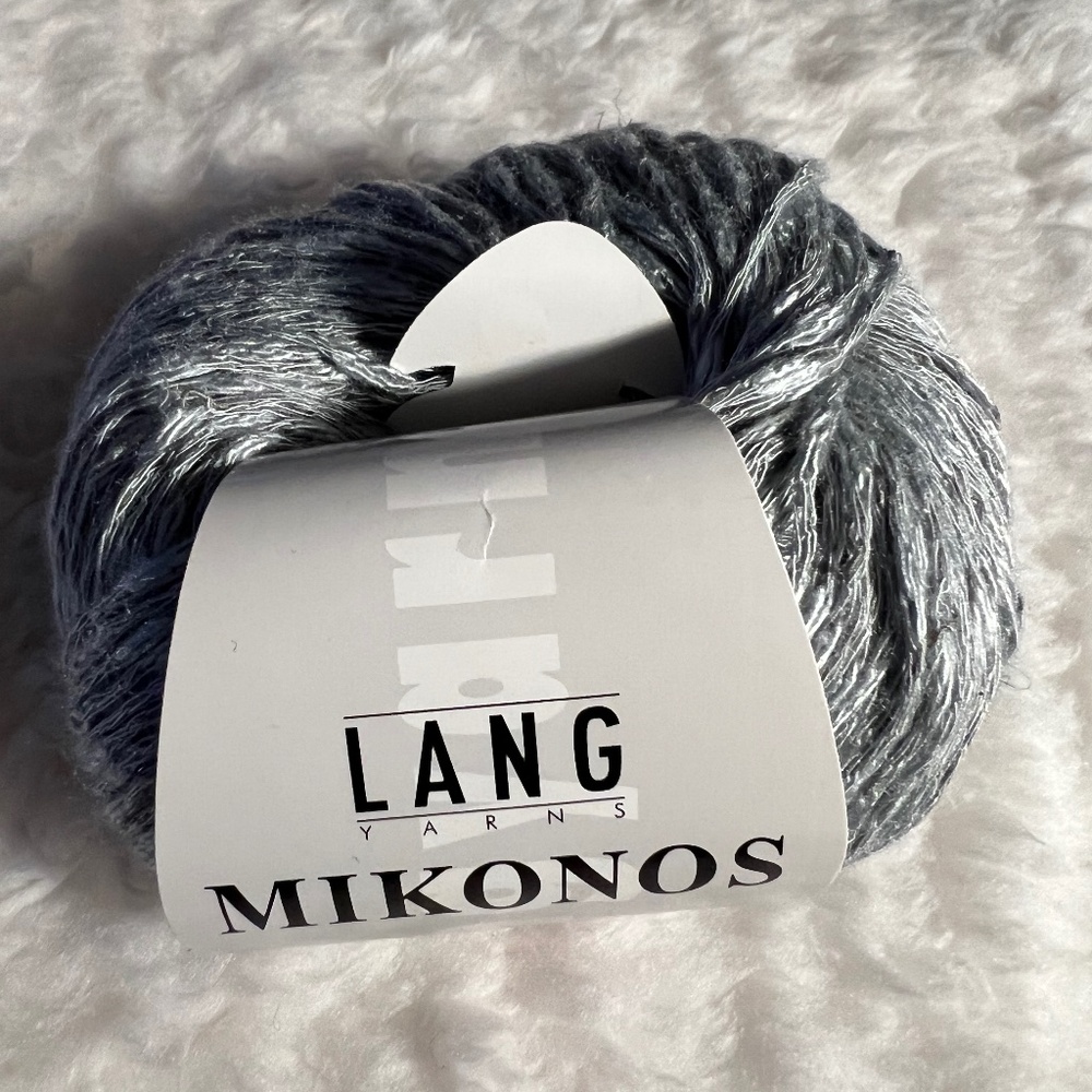 Yarn/ Mikonos